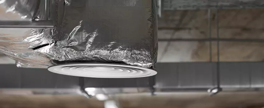 Signs of Dust Accumulation in Vents in Nanuet, NY