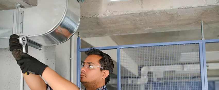 Benefit of Ventilation Cleaning in Nanuet, New York