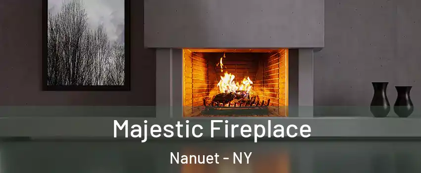  Majestic Fireplace Nanuet - NY