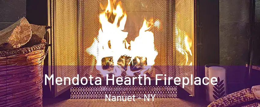  Mendota Hearth Fireplace Nanuet - NY