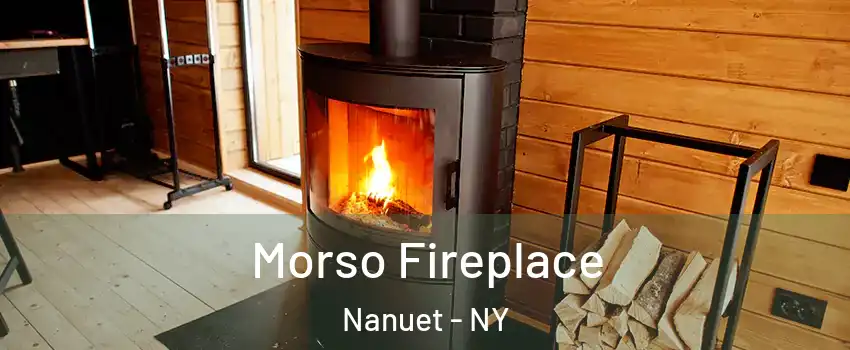  Morso Fireplace Nanuet - NY