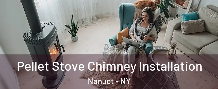 Pellet Stove Chimney Installation Nanuet - NY