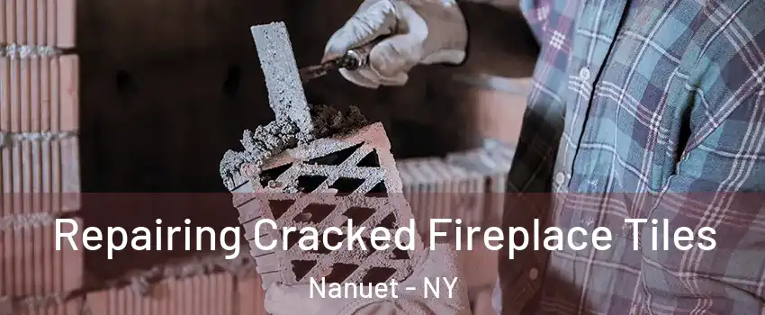  Repairing Cracked Fireplace Tiles Nanuet - NY