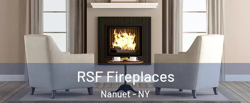  RSF Fireplaces Nanuet - NY