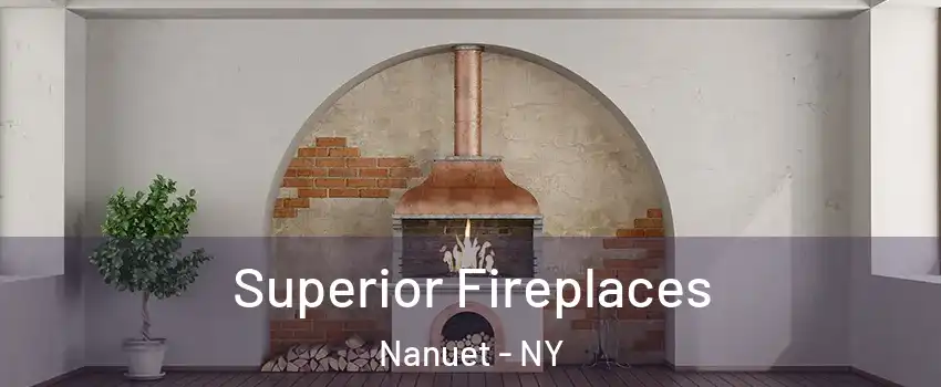  Superior Fireplaces Nanuet - NY