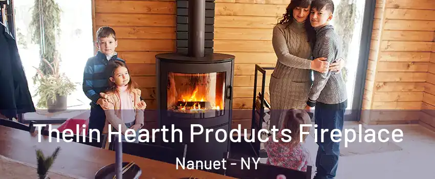  Thelin Hearth Products Fireplace Nanuet - NY