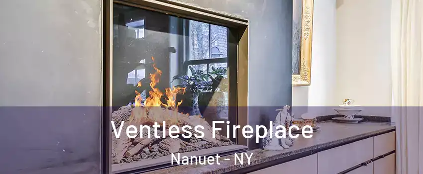  Ventless Fireplace Nanuet - NY