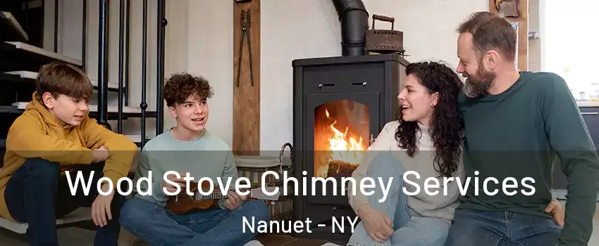  Wood Stove Chimney Services Nanuet - NY