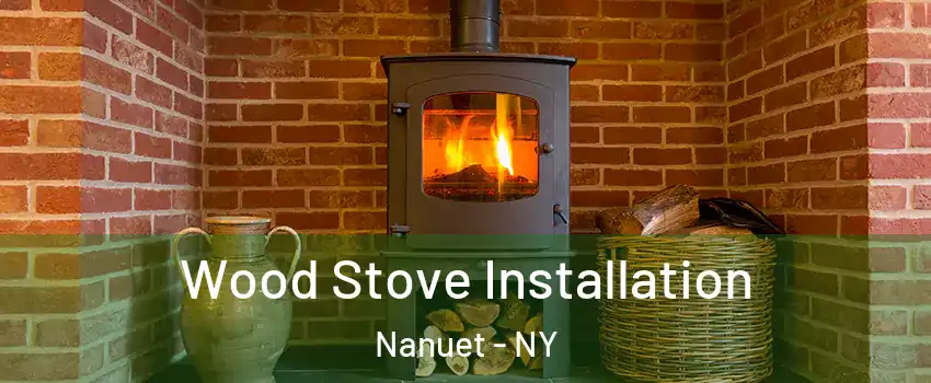  Wood Stove Installation Nanuet - NY